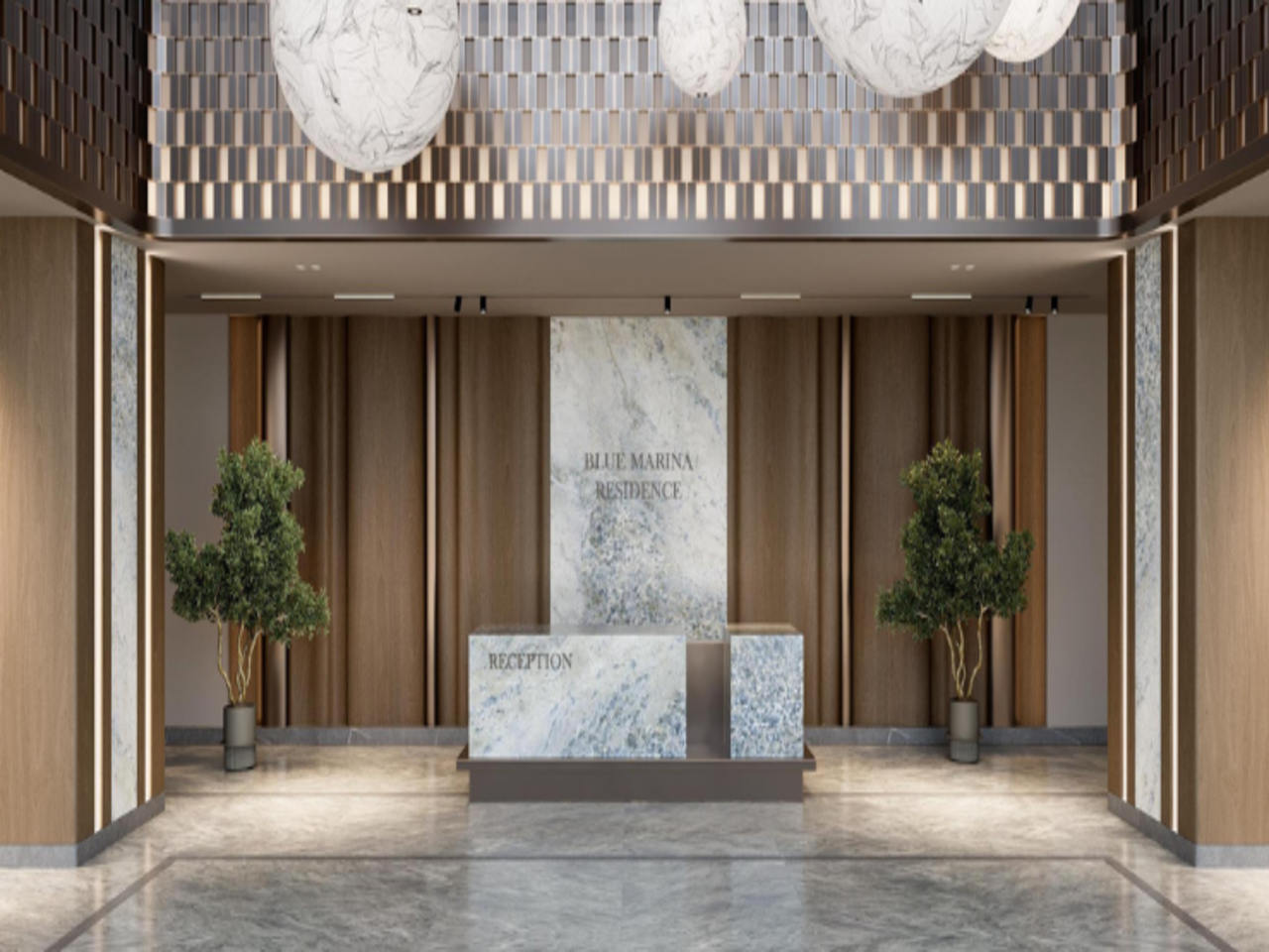 Blue Marina Residence /Q3 2027